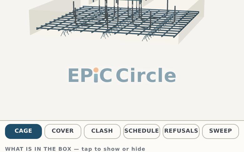Inside the Pump Plinth: Two Cages, One Box