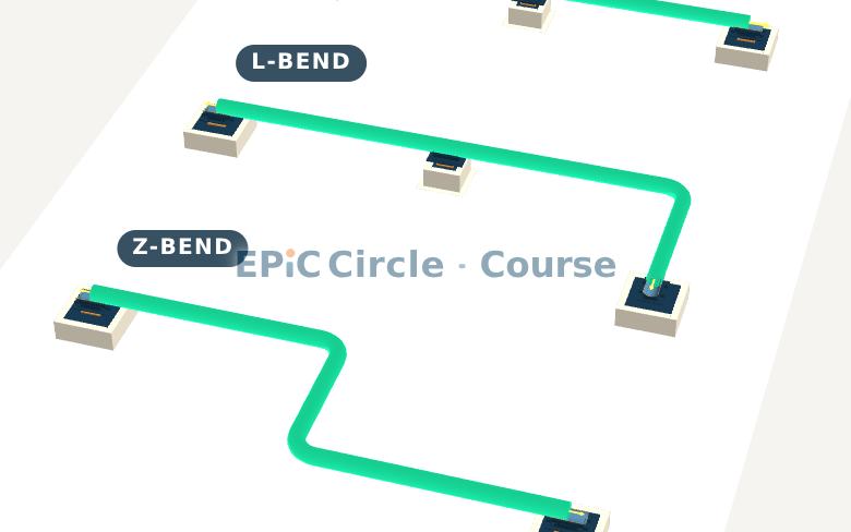 PSA 5.1 — Flexibility from Geometry: L-bends, Z-bends and the Quick Manual Checks