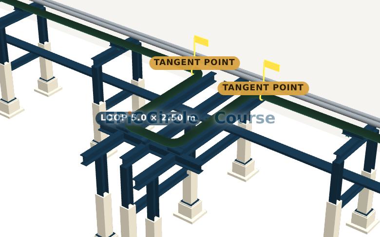 PSA 5.2 — Expansion Loop Design: Sizing, Location, and Loop vs Expansion Joint